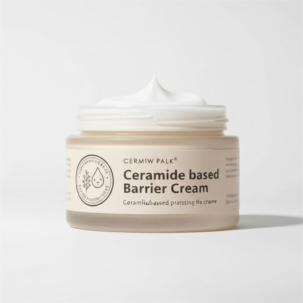 Ceramide Barrier Cream