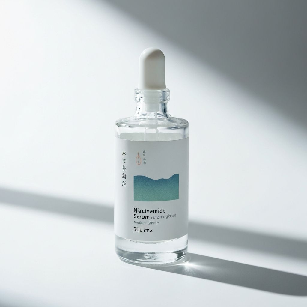 Niacinamide Pore Serum