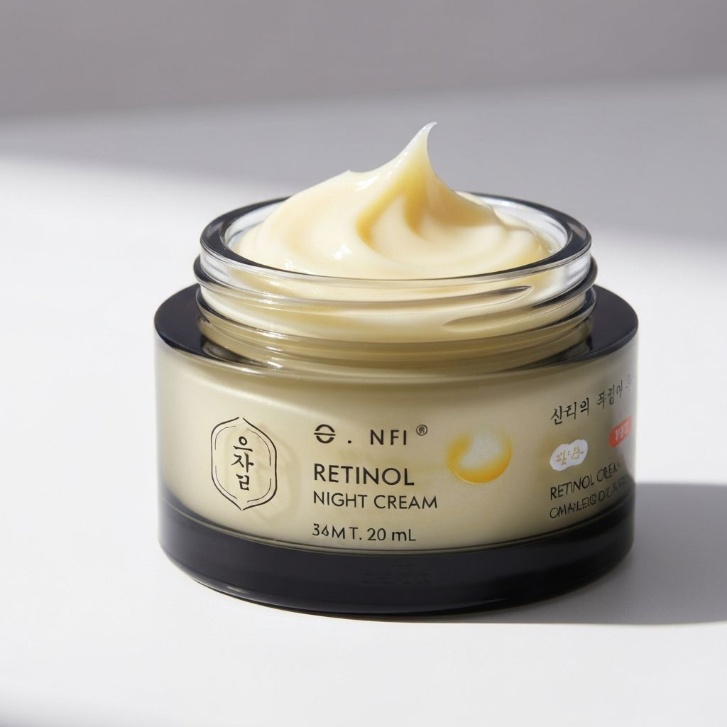 Retinol Night Cream