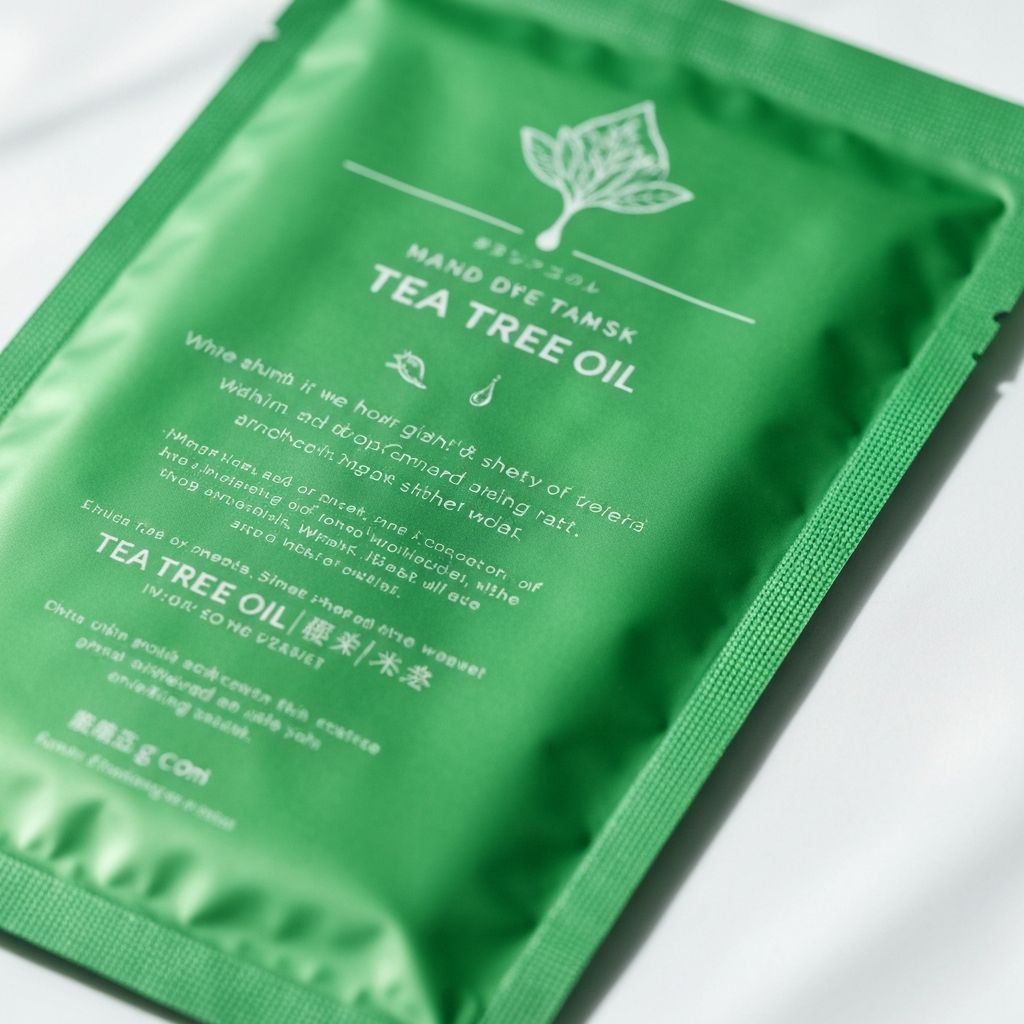 Tea Tree Purifying Mask (Pack of 10)